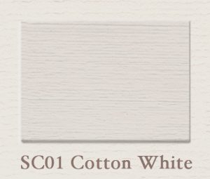 SC01 Cotton White