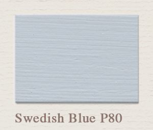 Swedish Blue P81